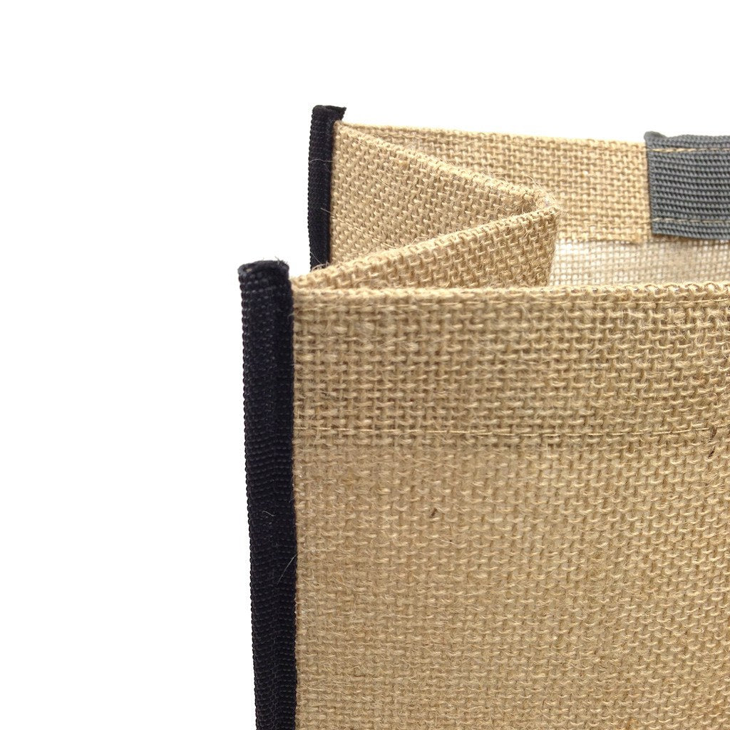 Jute Shopping Bag-Landscape(JB-01) - greenpac.com.au