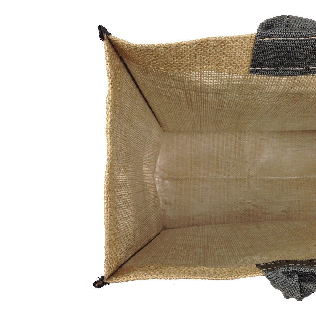 Jute Shopping Bag-Landscape(JB-01) - greenpac.com.au