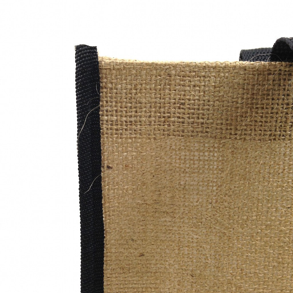 Jute Shopping Bag-Portrait(JB-02) - greenpac.com.au