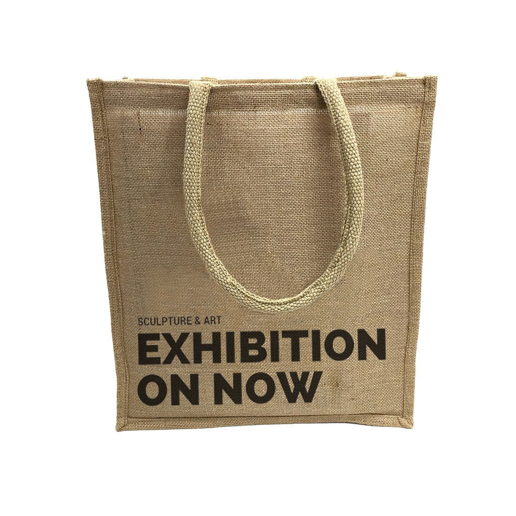 Jute Show Bag(JB-10) - greenpac.com.au