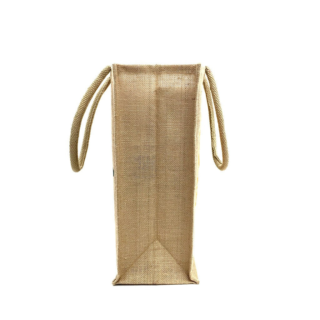 Jute Show Bag(JB-10) - greenpac.com.au