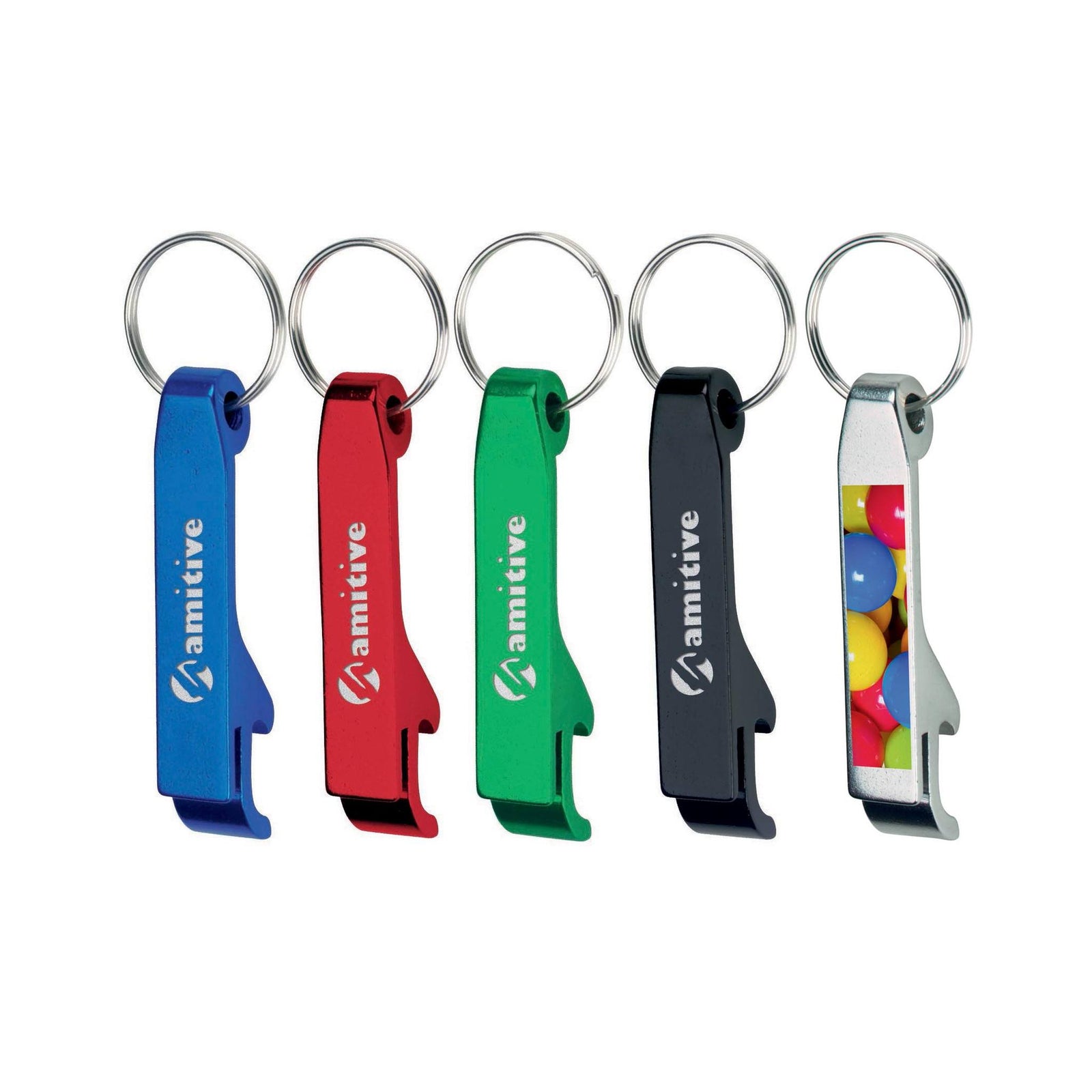 Aluminium Key Ring Bottle Opener(SKH-02) - greenpac.com.au