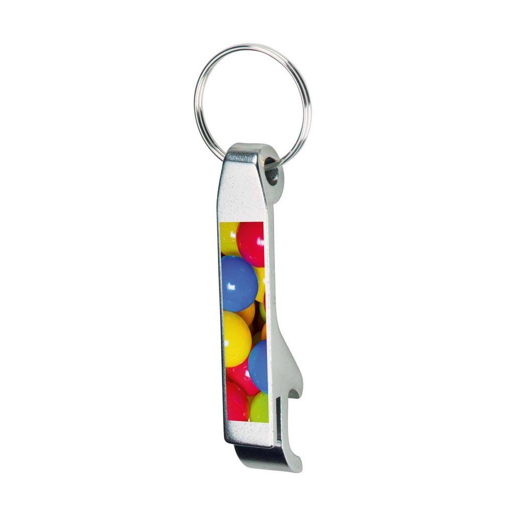 Aluminium Key Ring Bottle Opener(SKH-02) - greenpac.com.au