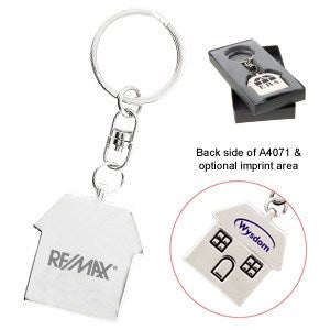 The Casa Key Chain (SKH-09) - greenpac.com.au