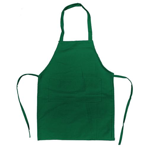 Kids Cotton Apron(SCT-02D) - greenpac.com.au