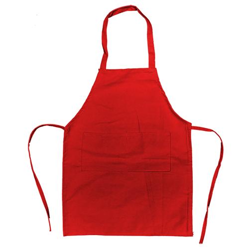 Kids Cotton Apron(SCT-02D) - greenpac.com.au