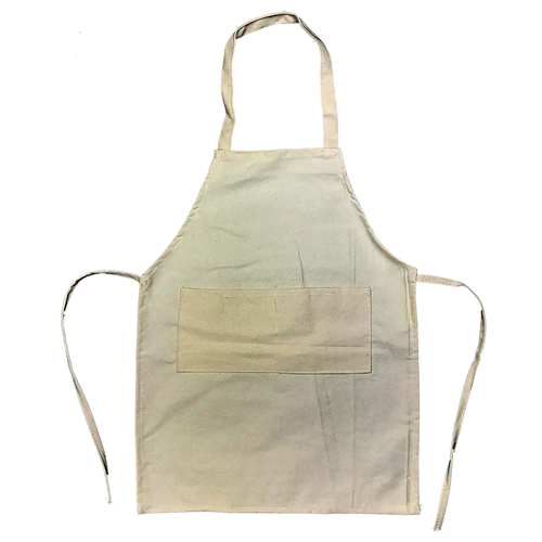 Kids Cotton Apron(SCT-02D) - greenpac.com.au