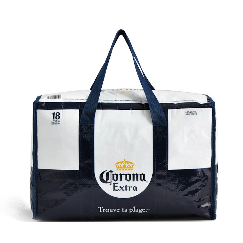 Laminated Cooler Bag(LB-07) - greenpac.com.au