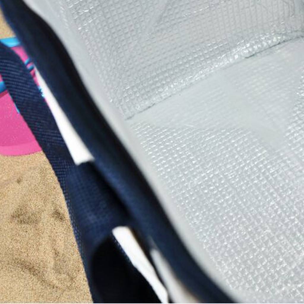 Laminated Cooler Bag(LB-07) - greenpac.com.au