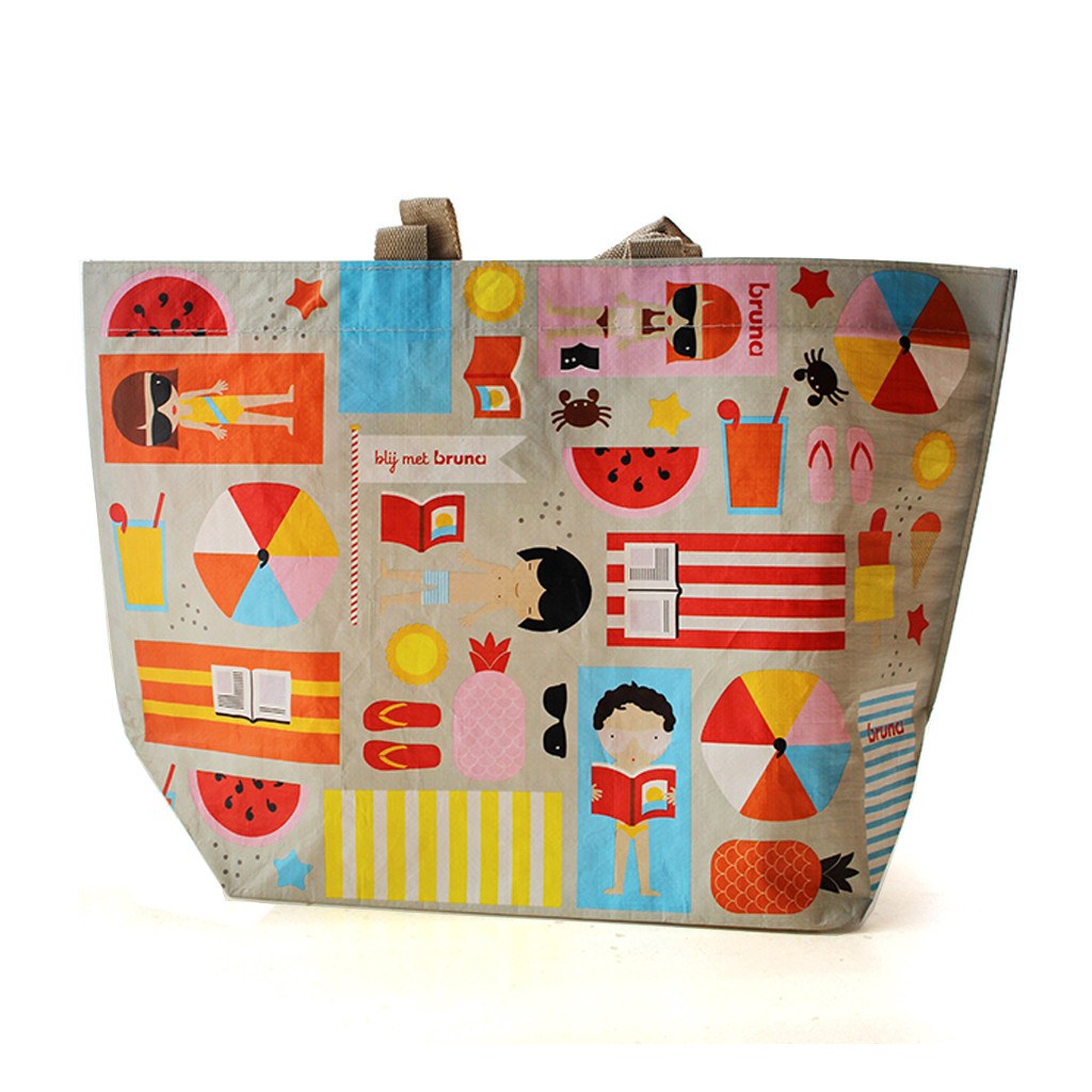 Laminated Medium Tote Bag(LB-06) - greenpac.com.au