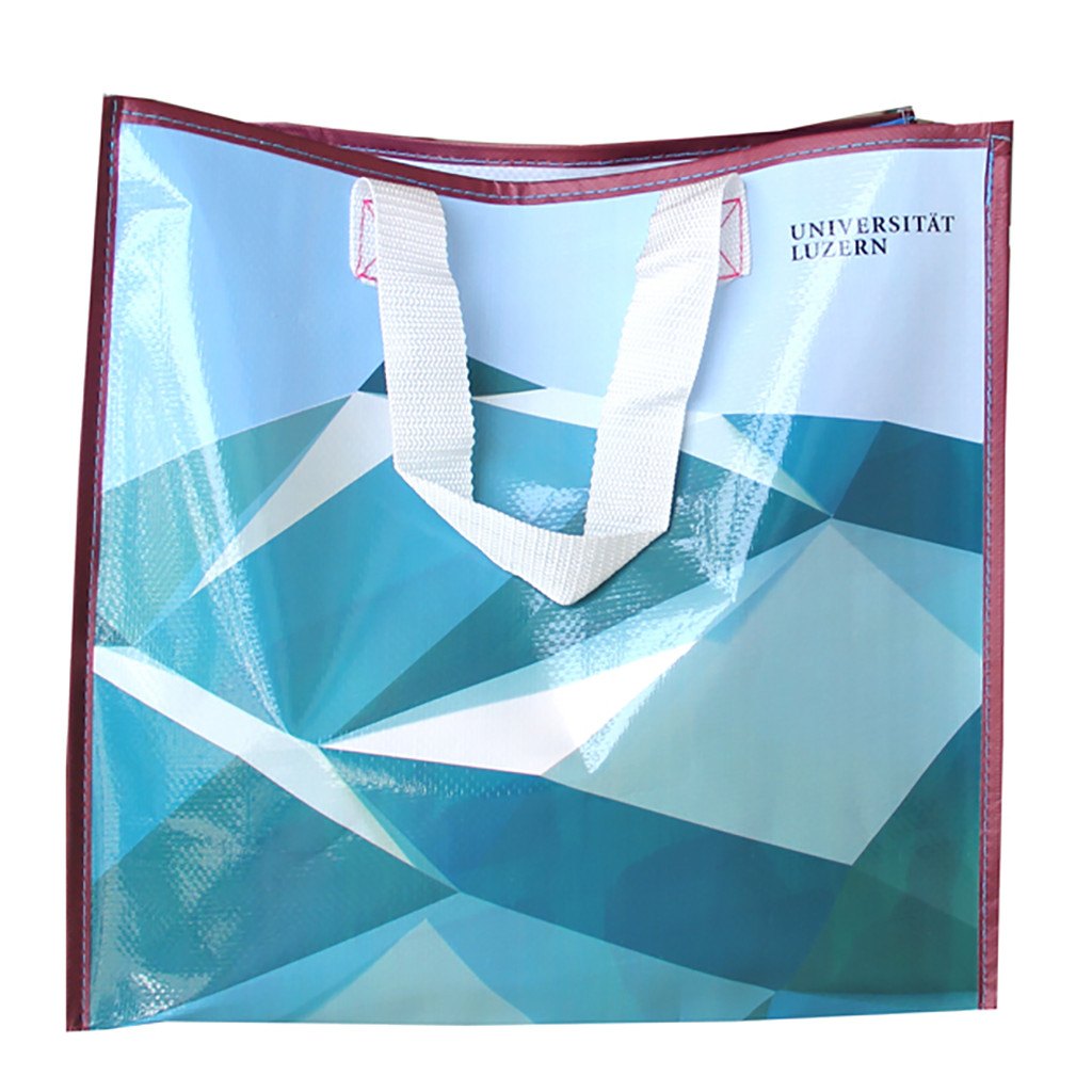 Laminated Standard Shopping Bag(LB-02) - greenpac.com.au
