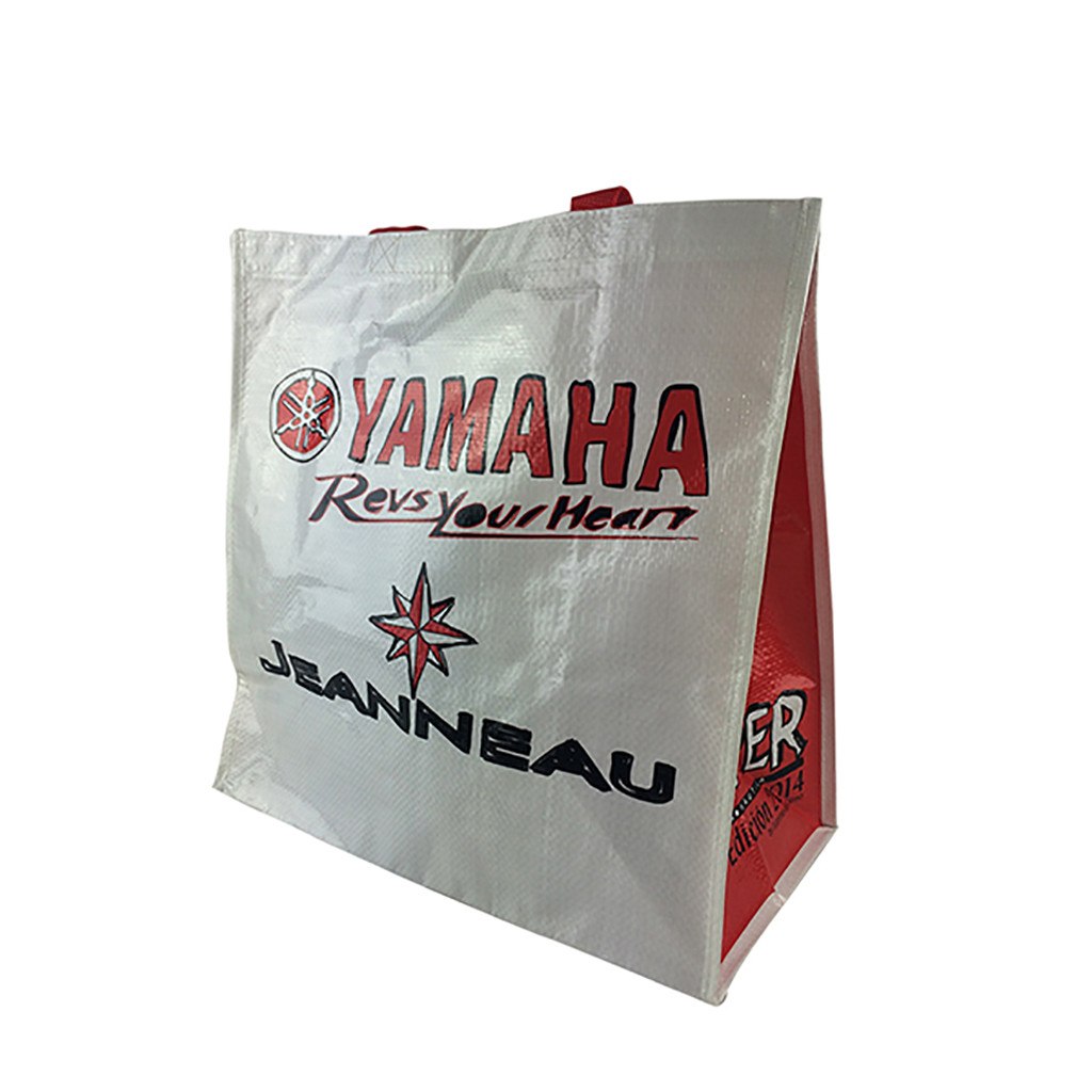 Laminated Standard Shopping Bag(LB-02) - greenpac.com.au