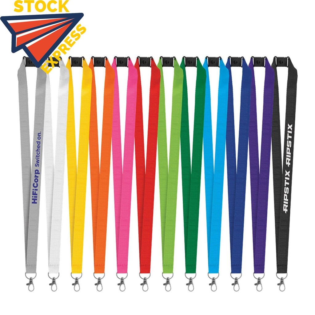 10 DAYS Fast Track Lanyard(SLY-30) - greenpac.com.au