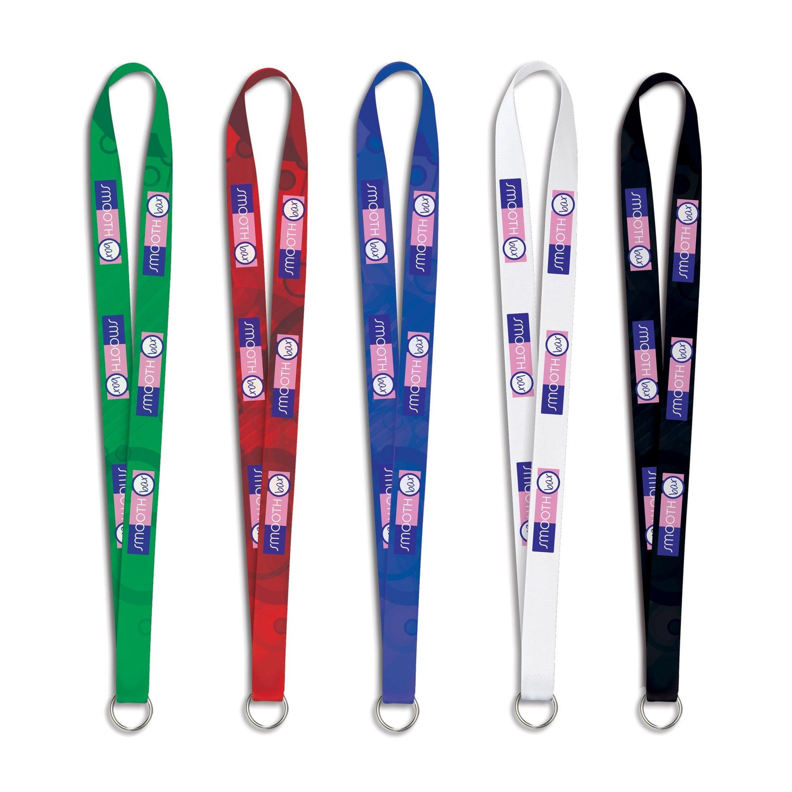 Polyester Lanyard 20mm(SLY-04) - greenpac.com.au