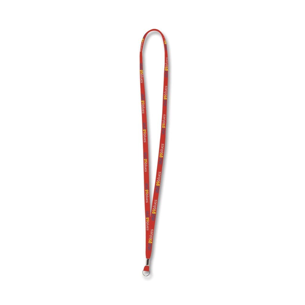 Polyester Lanyard 12mm(SLY-03) - greenpac.com.au