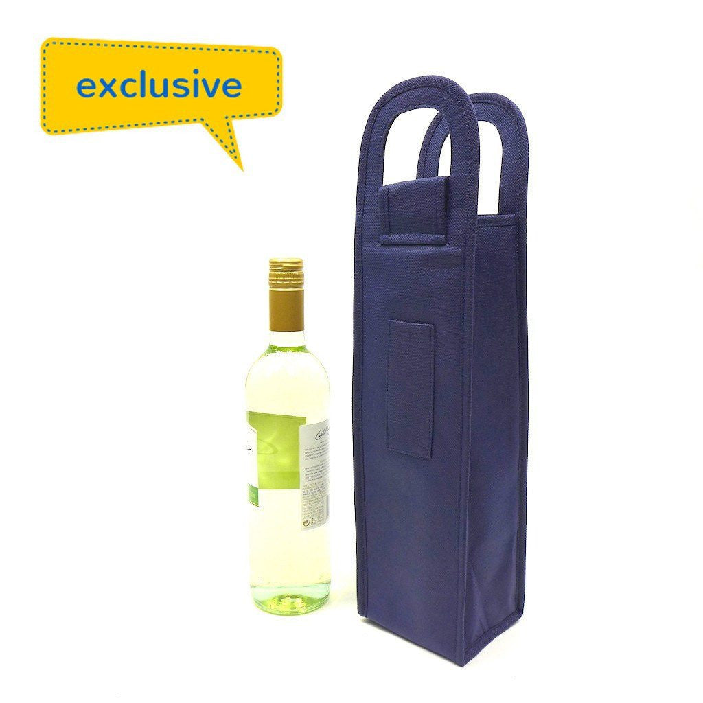 NWPP 1 Bottle Deluxe Cooler(NW-6012) - greenpac.com.au