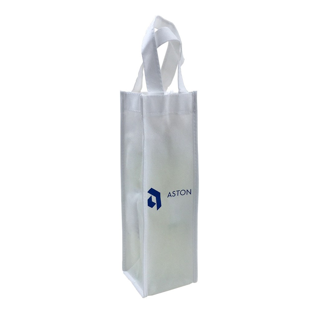 NWPP 1 Bottle Wine Bag(NW-6008) - greenpac.com.au