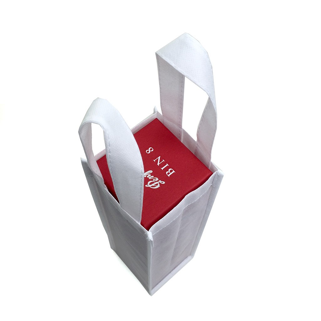 NWPP 1 Bottle Wine Bag(NW-6008) - greenpac.com.au
