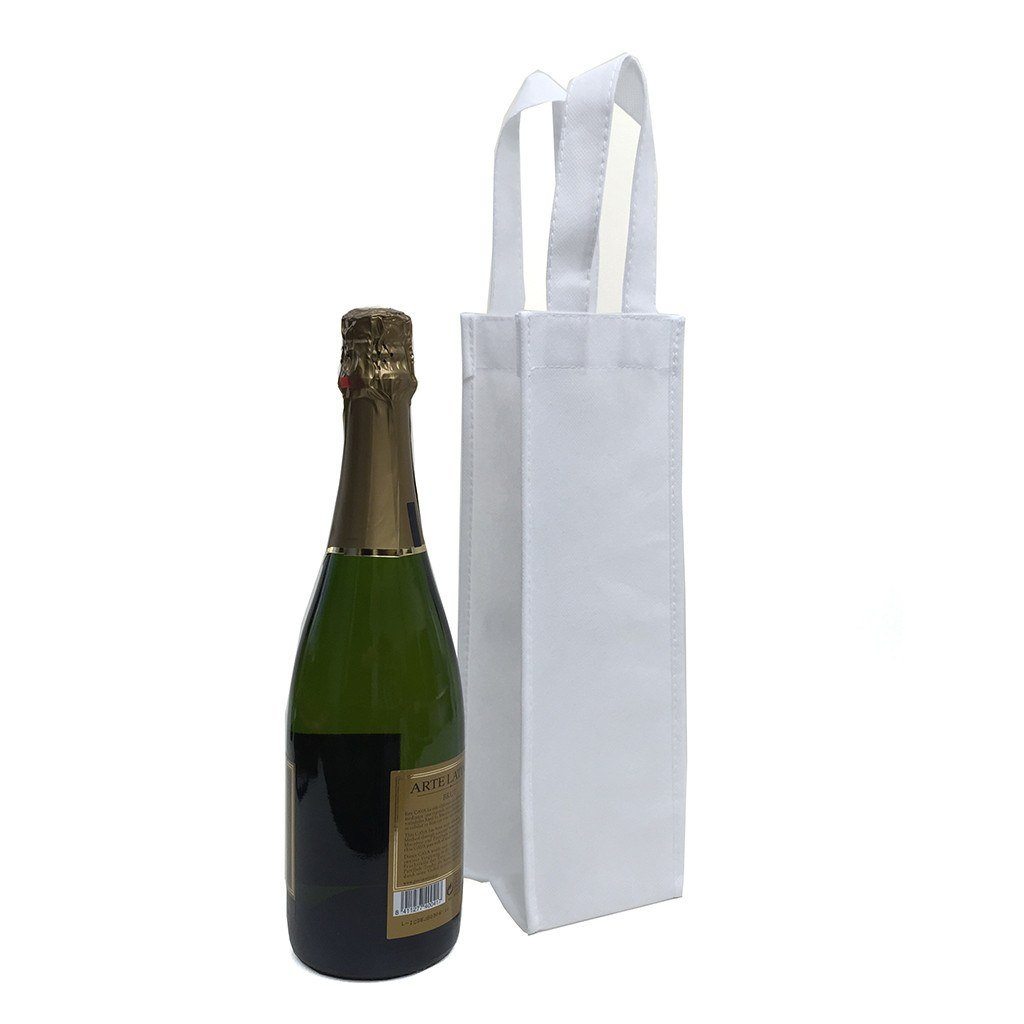 NWPP 1 Bottle Wine Bag(NW-6008) - greenpac.com.au