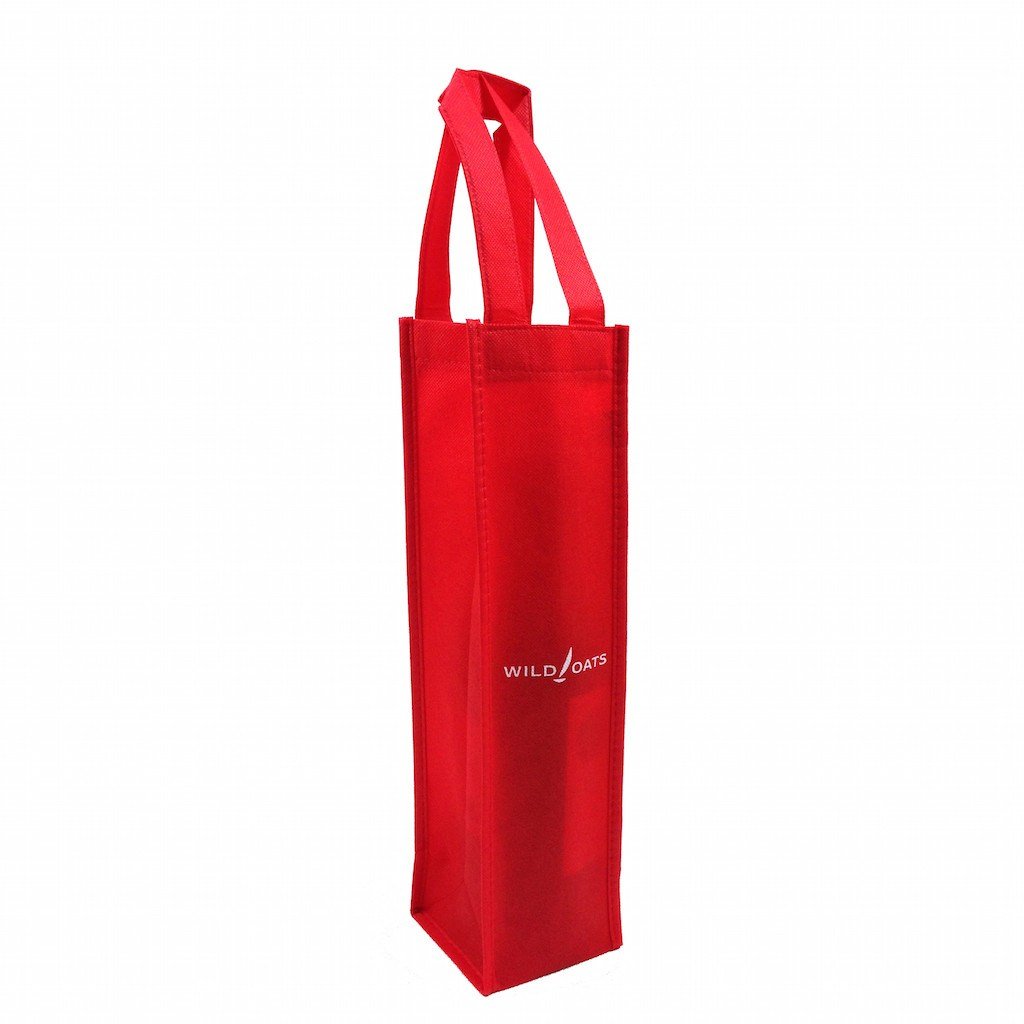 NWPP 1 Bottle Wine Bag(NW-6008) - greenpac.com.au