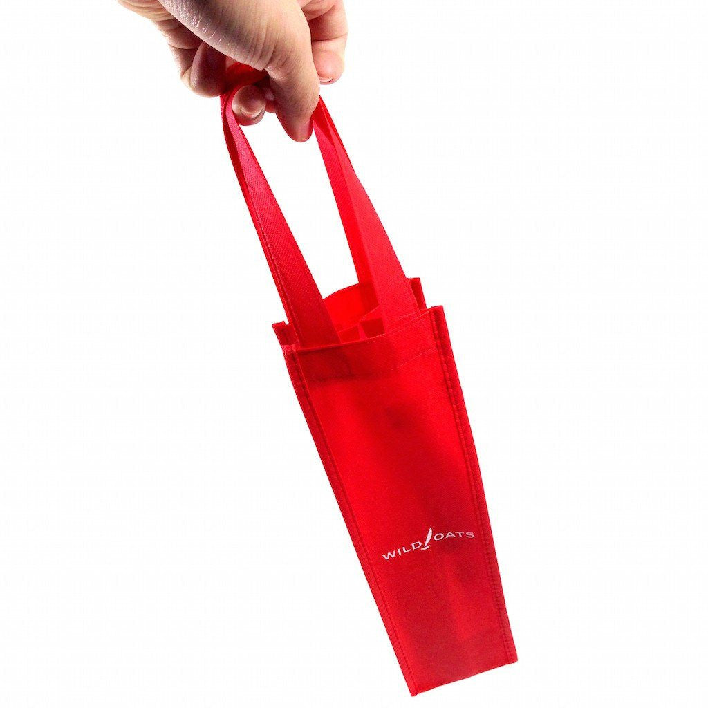 NWPP 1 Bottle Wine Bag(NW-6008) - greenpac.com.au