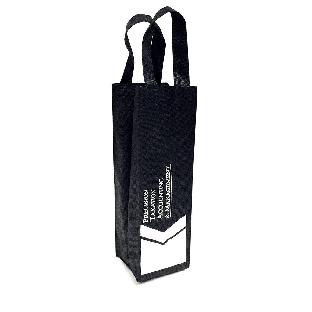 NWPP 1 Bottle Wine Bag(NW-6008) - greenpac.com.au