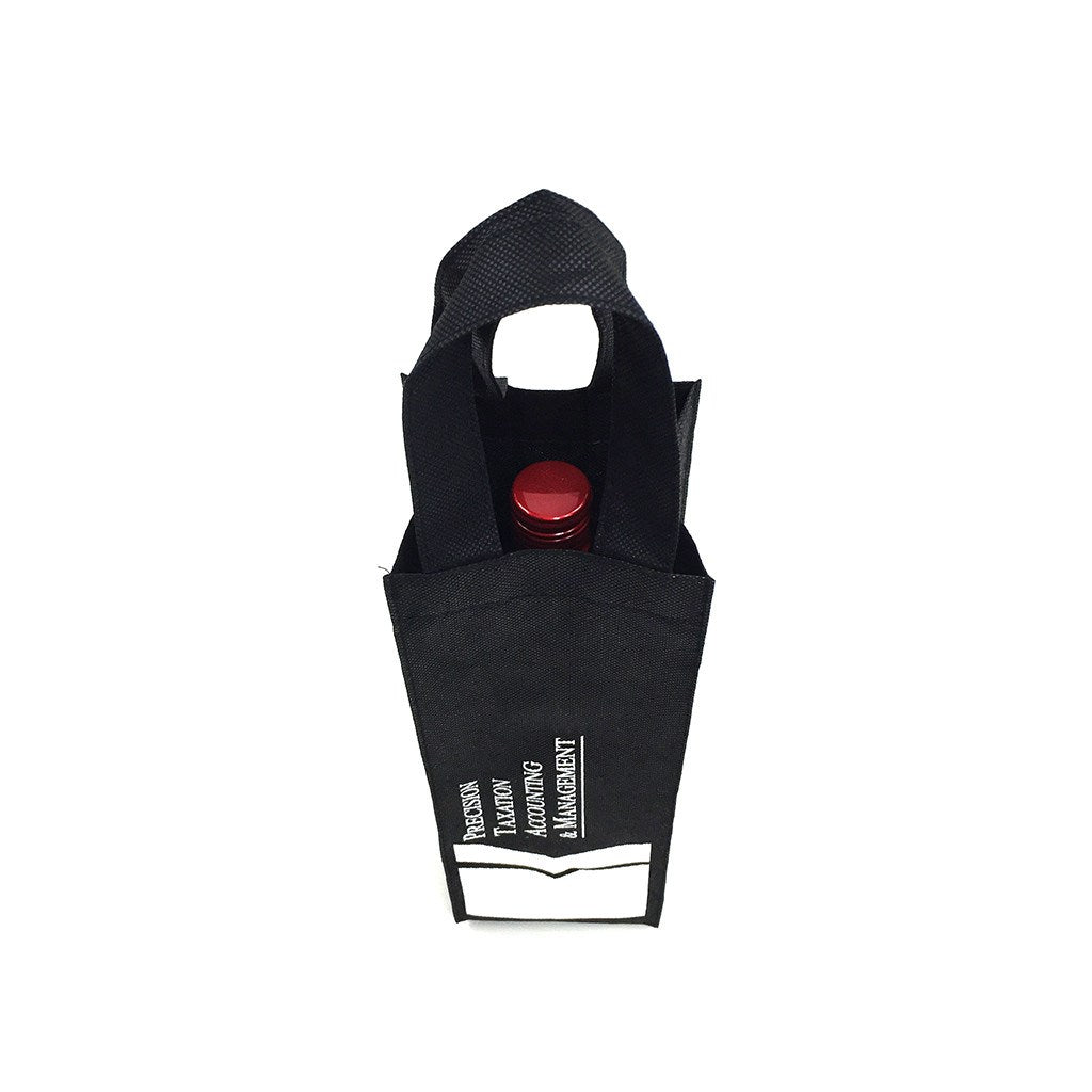 NWPP 1 Bottle Wine Bag(NW-6008) - greenpac.com.au
