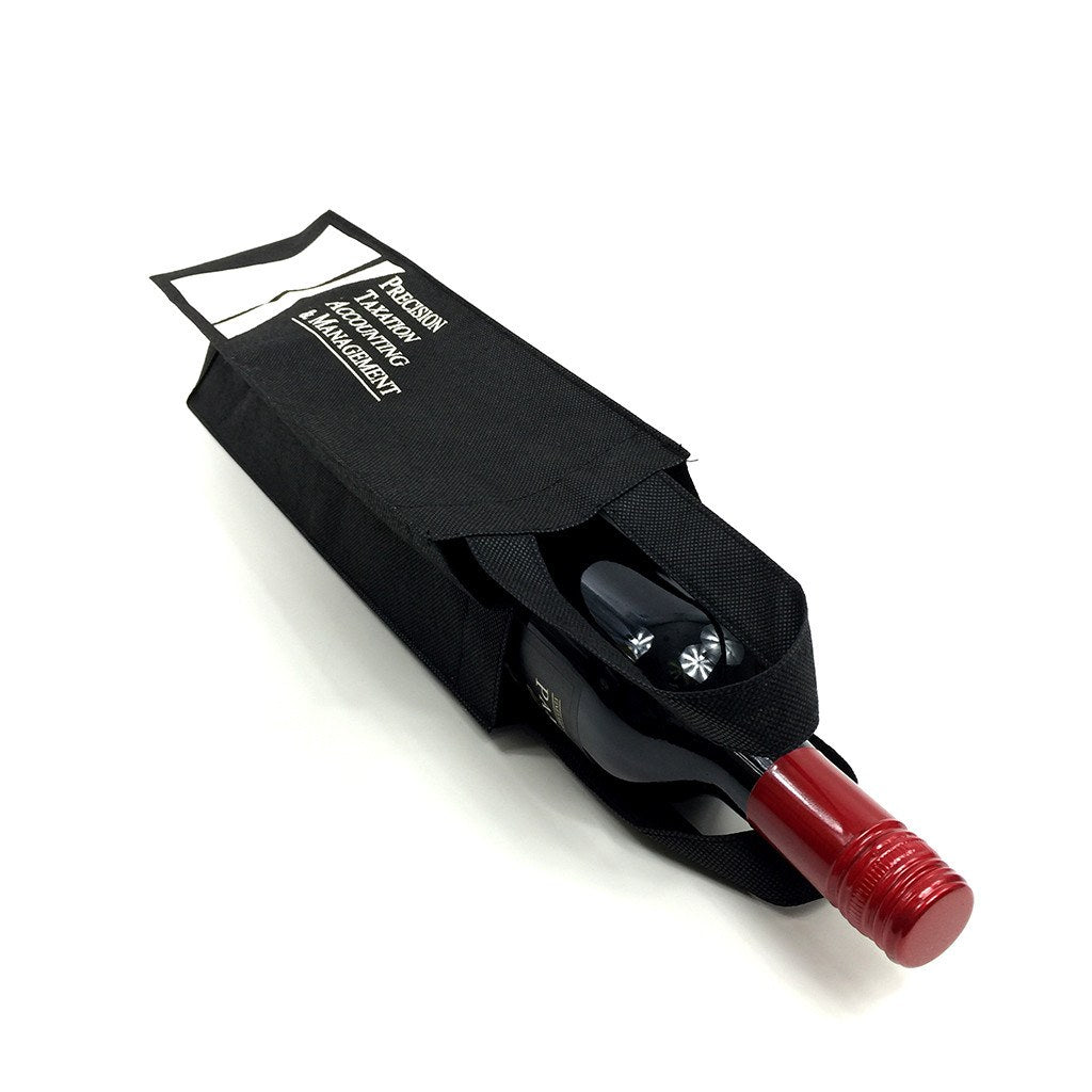 NWPP 1 Bottle Wine Bag(NW-6008) - greenpac.com.au