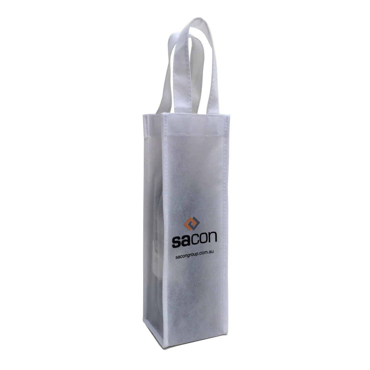NWPP 1 Bottle Wine Bag(NW-6008) - greenpac.com.au