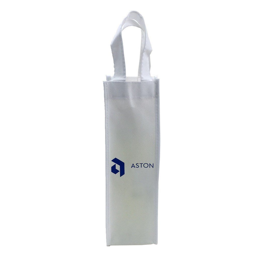 NWPP 1 Bottle Wine Bag(NW-6008) - greenpac.com.au