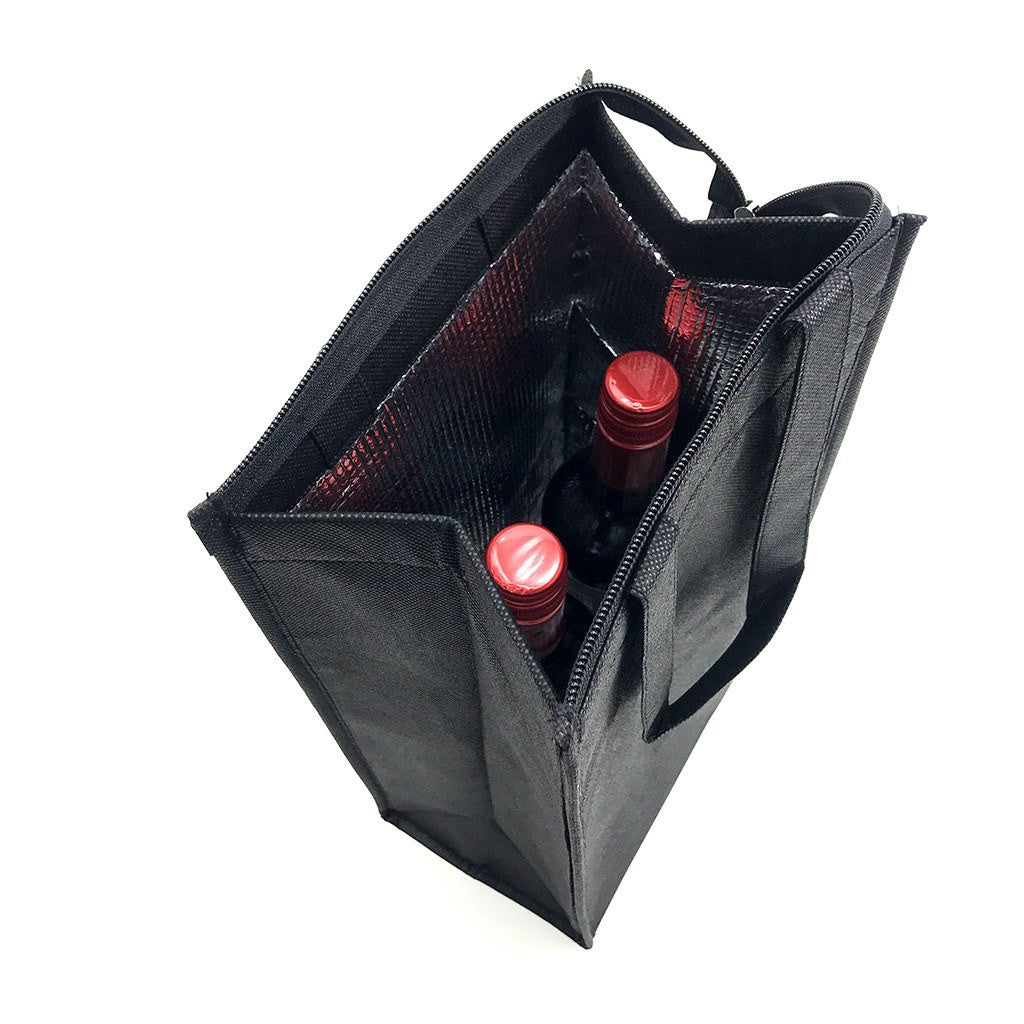 NWPP 2 Bottles Cooler Bag(NW-6023) - greenpac.com.au