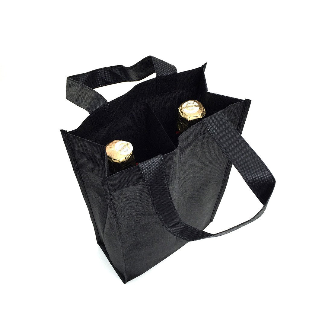 NWPP 2 Bottles Wine Bag(NW-6001) - greenpac.com.au