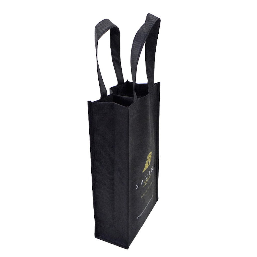 NWPP 2 Bottles Wine Bag(NW-6001) - greenpac.com.au