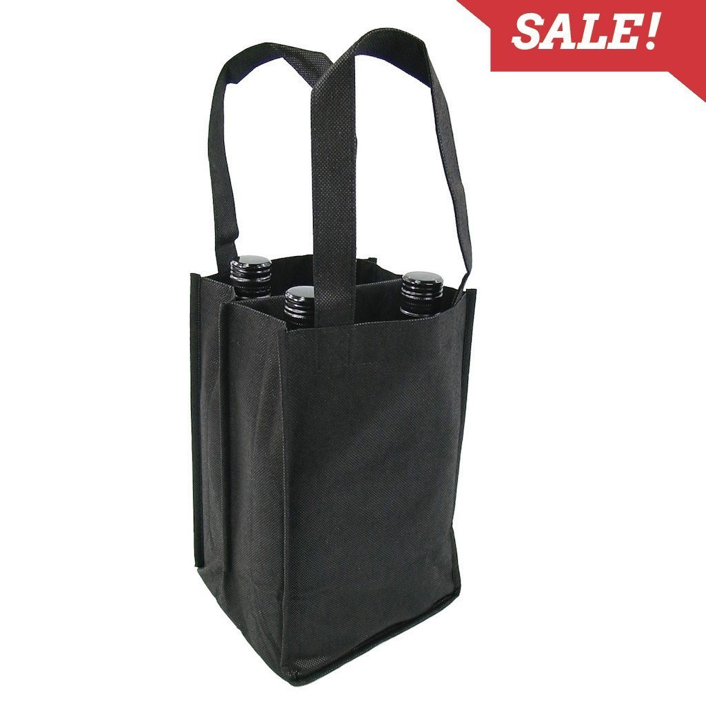 NWPP 4 Bottles Wine Bag(NW-6002) - greenpac.com.au