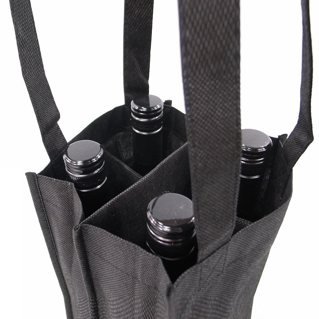 NWPP 4 Bottles Wine Bag(NW-6002) - greenpac.com.au