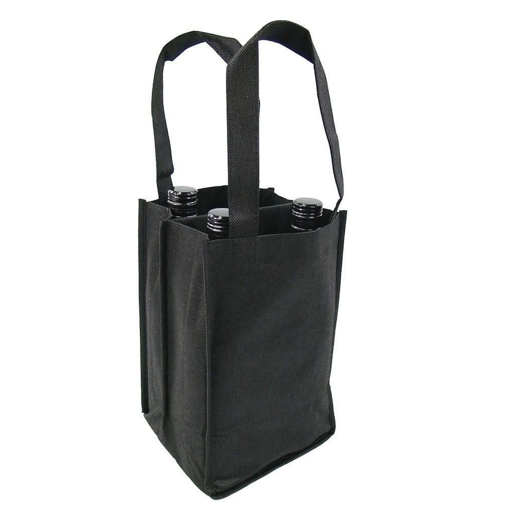 NWPP 4 Bottles Wine Bag(NW-6002) - greenpac.com.au