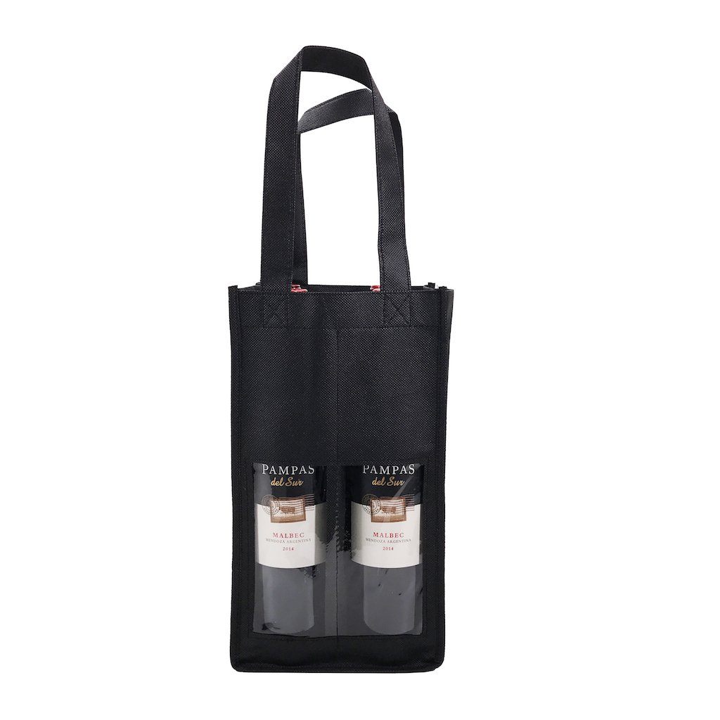 NWPP 4 Bottles Wine Bag(NW-6002) - greenpac.com.au