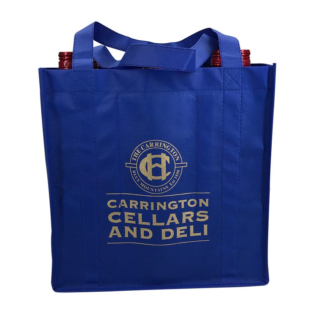 NWPP 6 Bottles Wine Bag(NW-6014) - greenpac.com.au