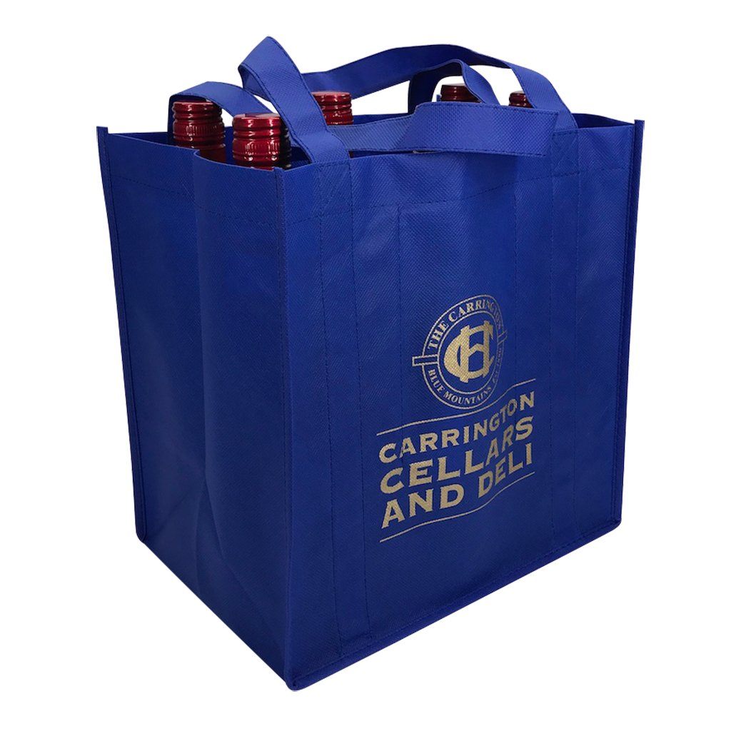 NWPP 6 Bottles Wine Bag(NW-6014) - greenpac.com.au