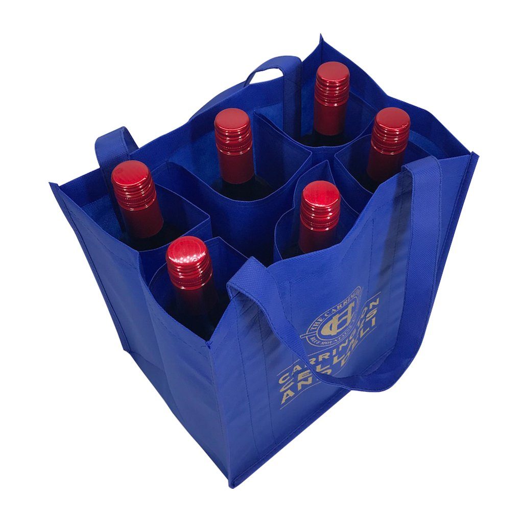 NWPP 6 Bottles Wine Bag(NW-6014) - greenpac.com.au