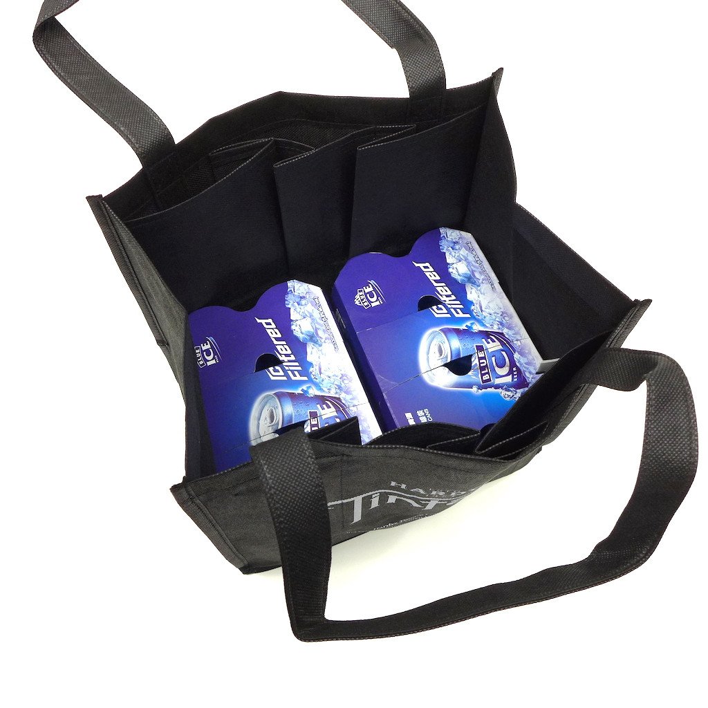 NWPP 6 Bottles Wine Bag(NW-6014) - greenpac.com.au