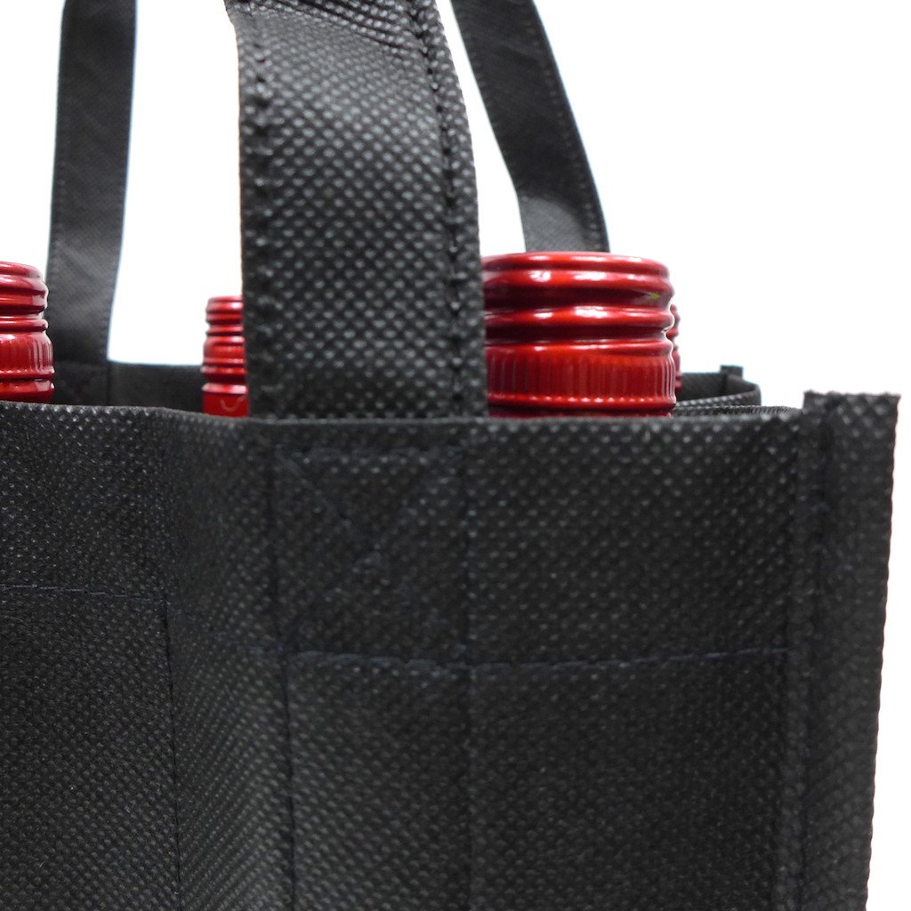 NWPP 6 Bottles Wine Bag(NW-6014) - greenpac.com.au