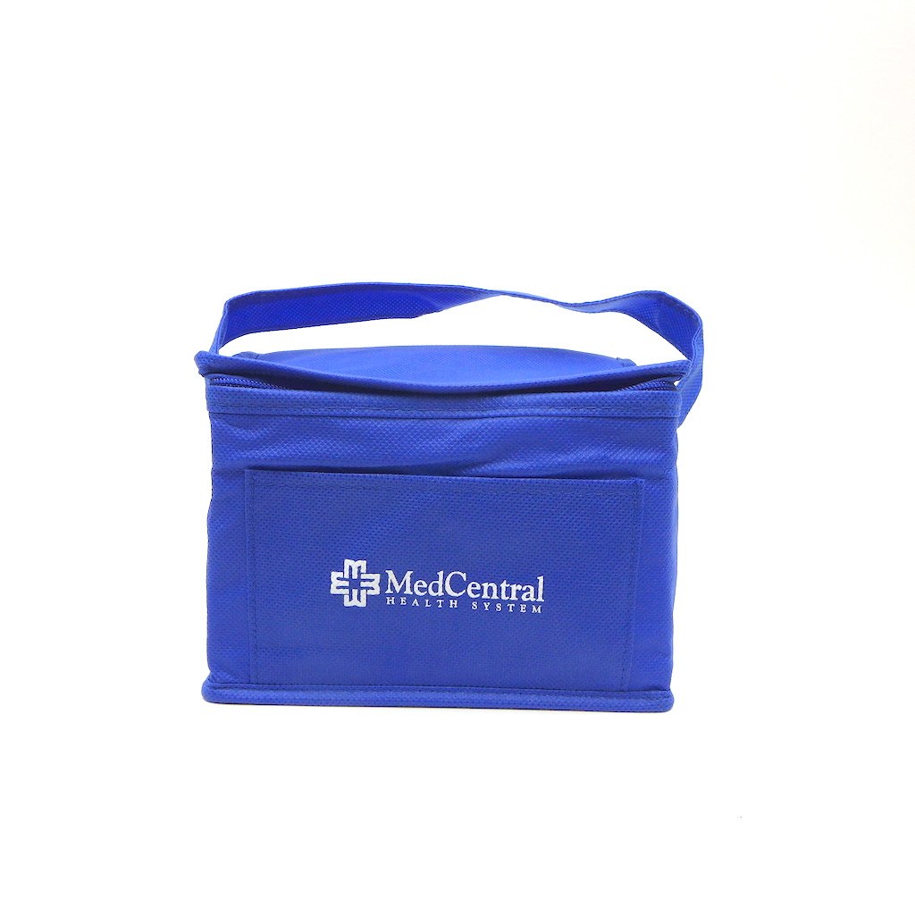 NWPP 6 Cans Cooler Bag(NW-6010) - greenpac.com.au