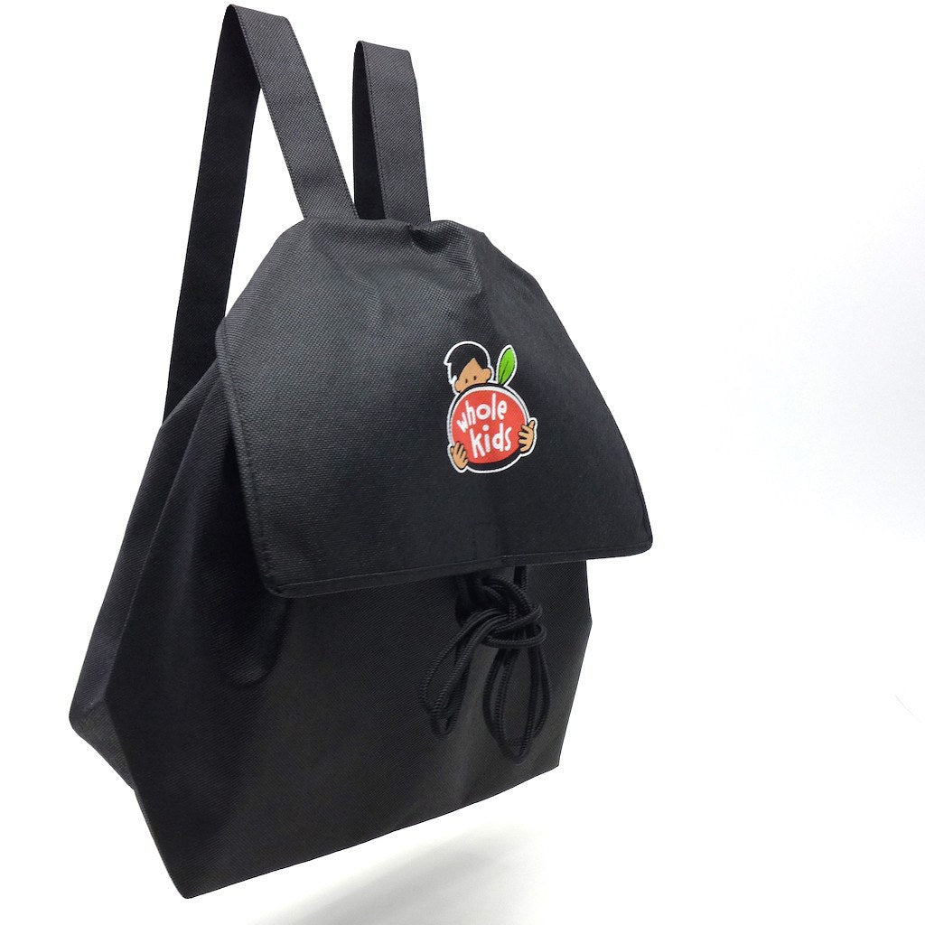 NWPP Backpack Bag With Flap(NW-5010) - greenpac.com.au