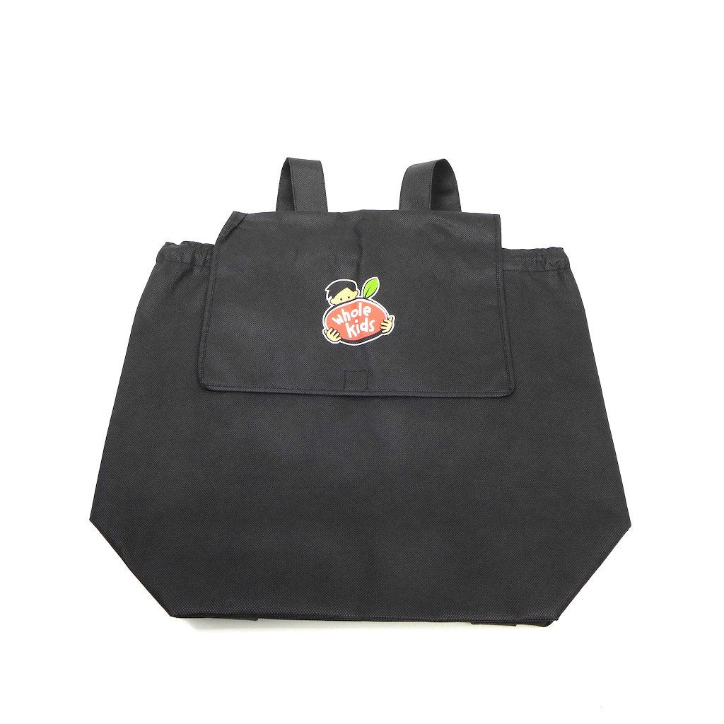 NWPP Backpack Bag With Flap(NW-5010) - greenpac.com.au