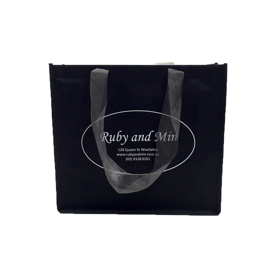 NWPP Boutique Bag With Ribbon Handle(NW-2014) - greenpac.com.au
