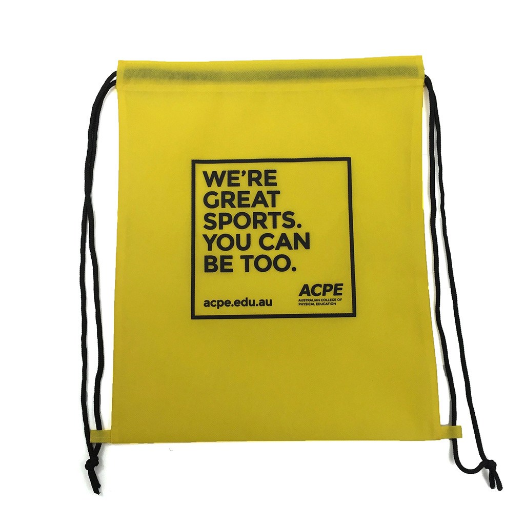 NWPP Budget Backpack Bag(NW-5001) - greenpac.com.au