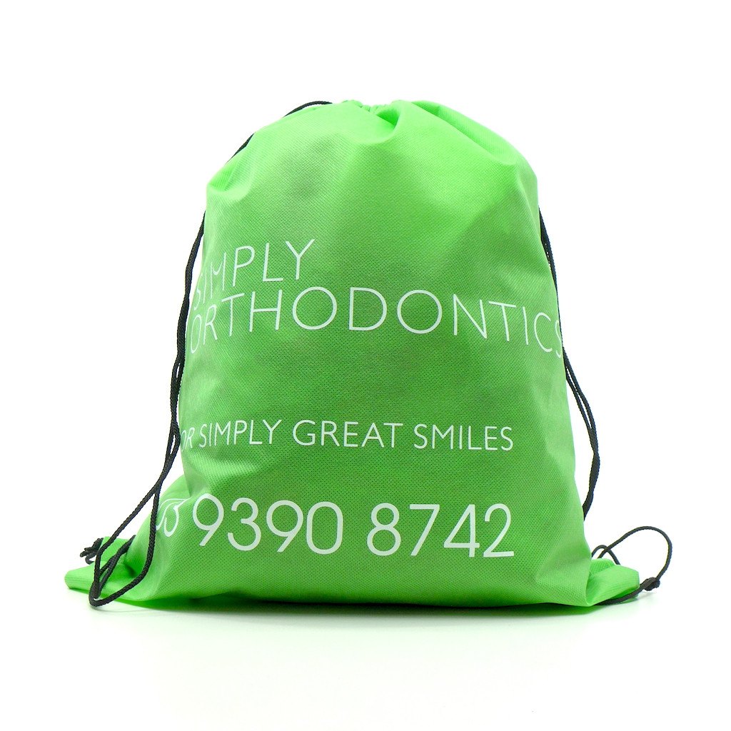 NWPP Budget Backpack Bag(NW-5001) - greenpac.com.au