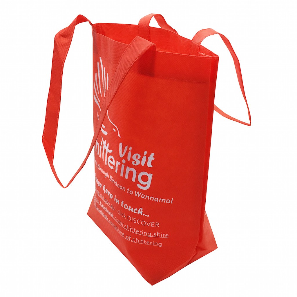 NWPP Budget Show Bag(NW-1001) - greenpac.com.au