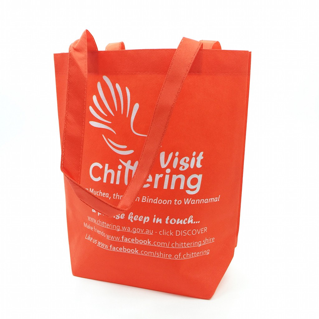 NWPP Budget Show Bag(NW-1001) - greenpac.com.au